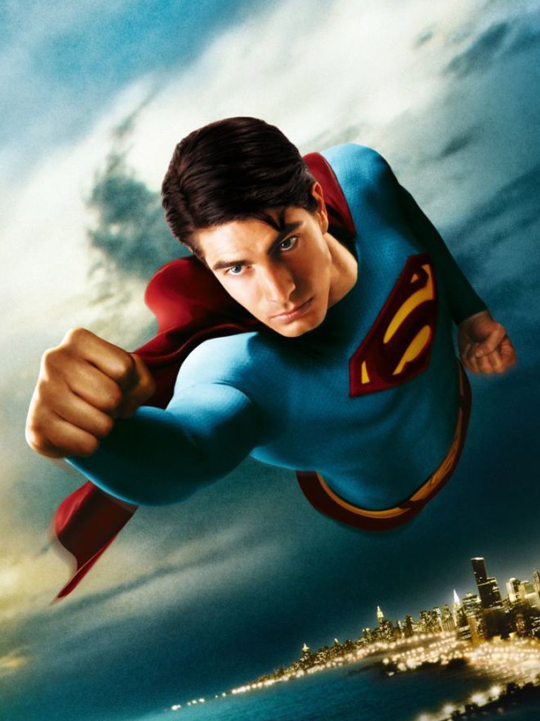 Movies Tv Superman Returns iPad iPhone HD Wallpaper