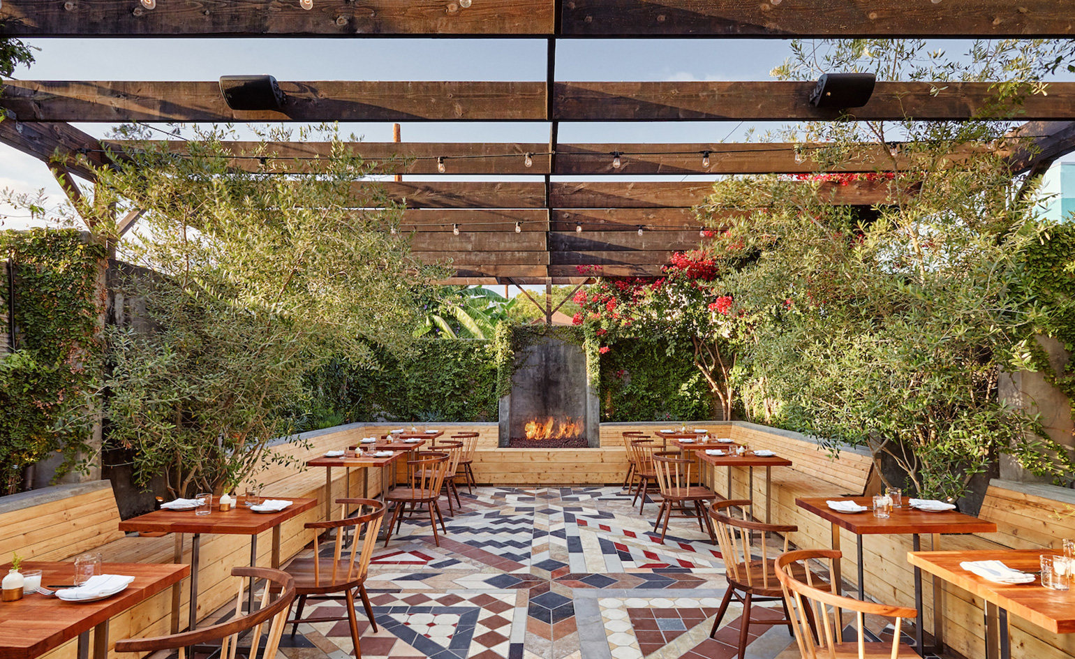 The Best Los Angeles Restaurants For Californian Cuisine