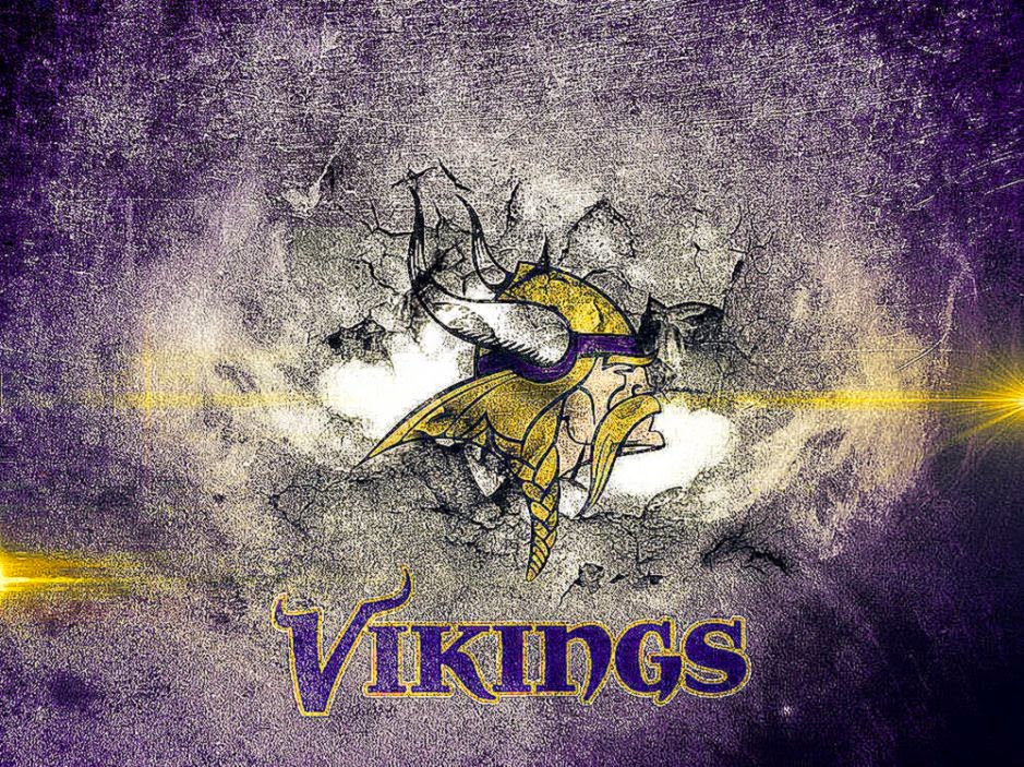 Minnesota Vikings HD Wallpaper Fit