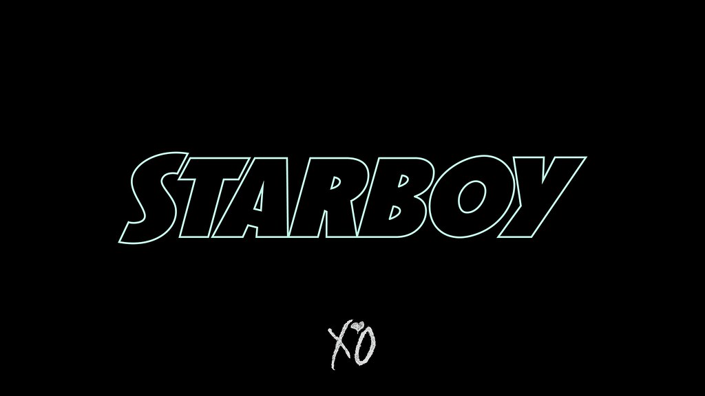The Weeknd Starboy Wallpaper Sha Dow