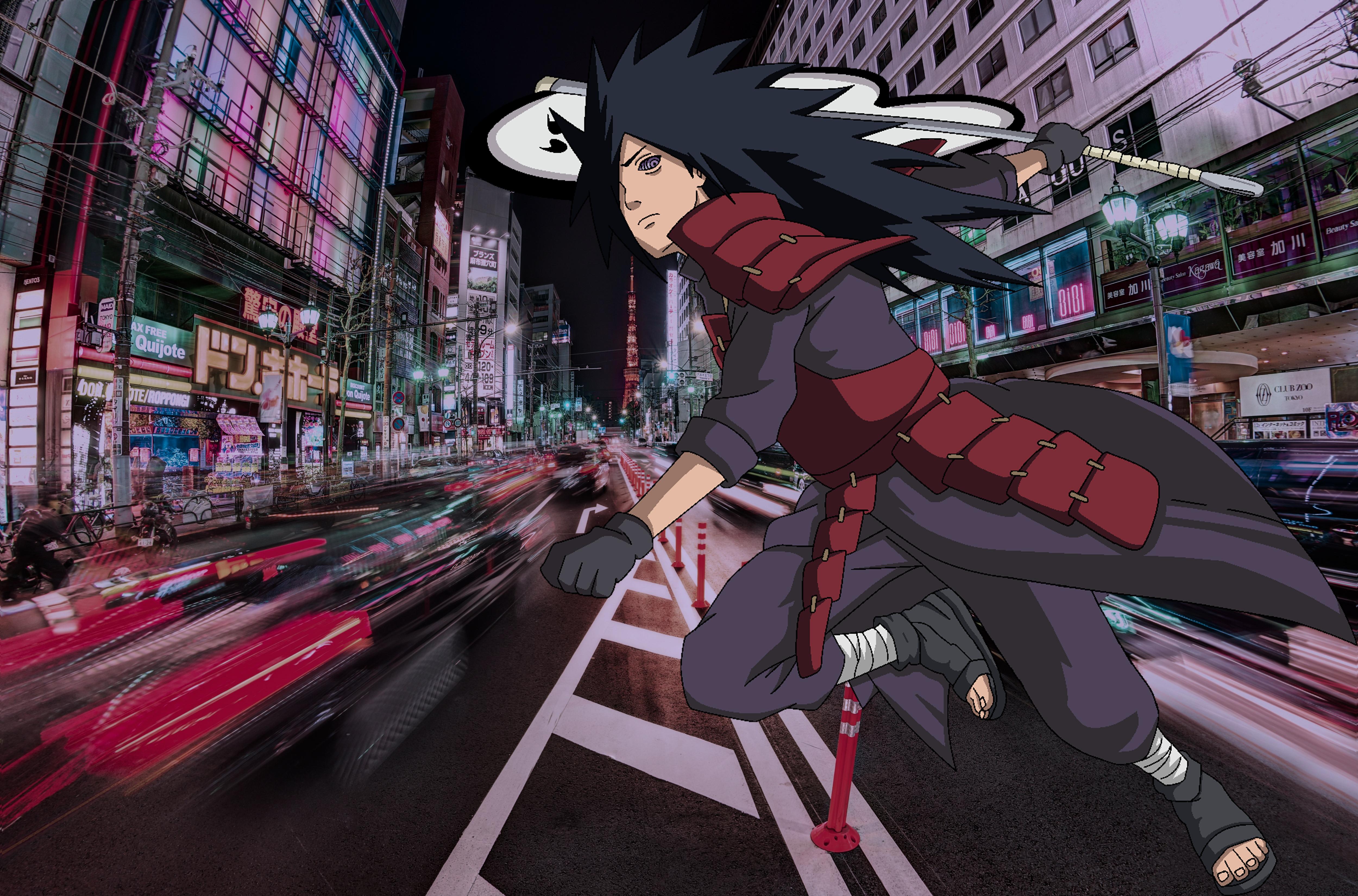 Madara Uchiha By 4madara