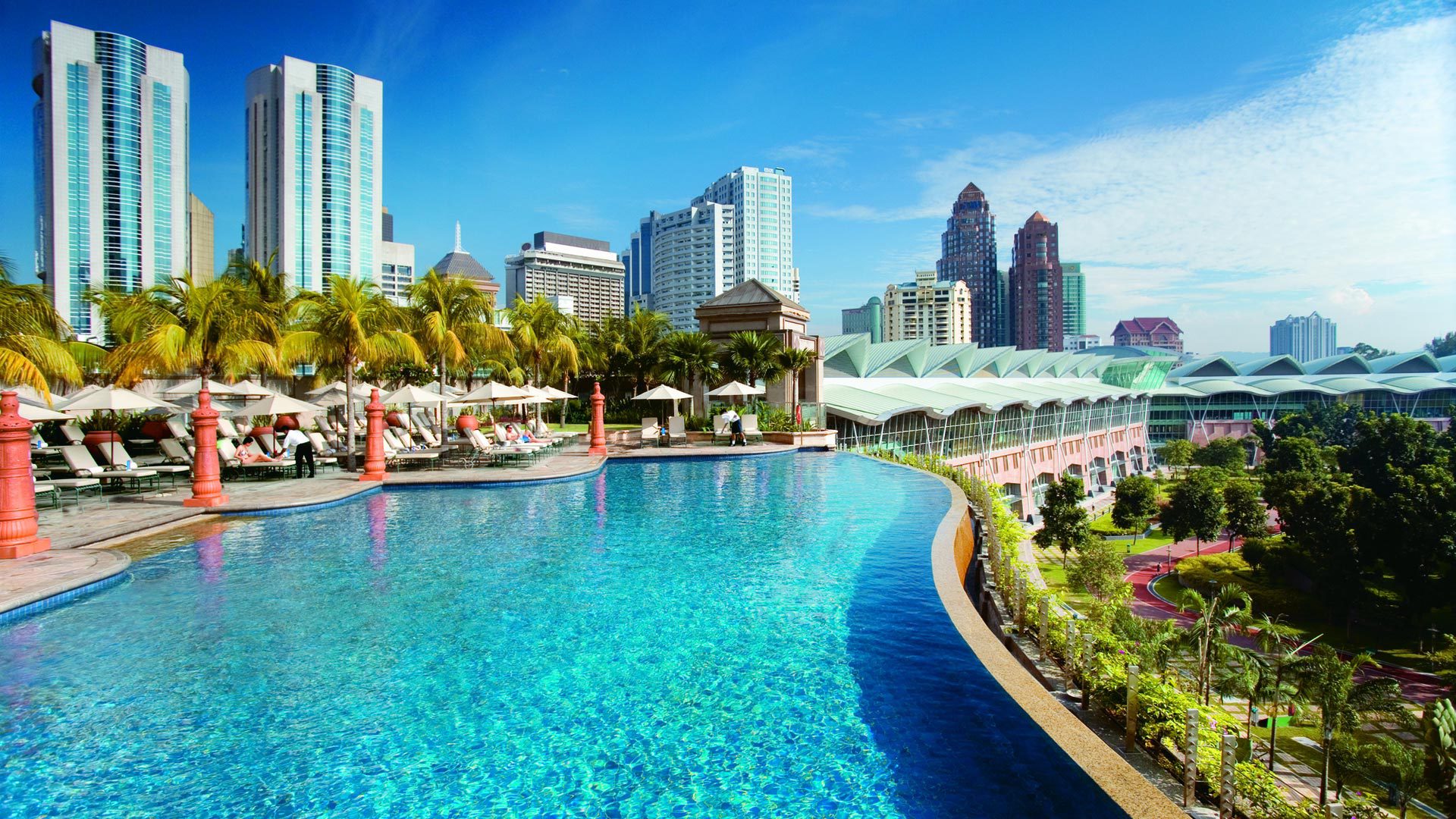 Kuala Lumpur Wallpaper Image Photos Pictures Background