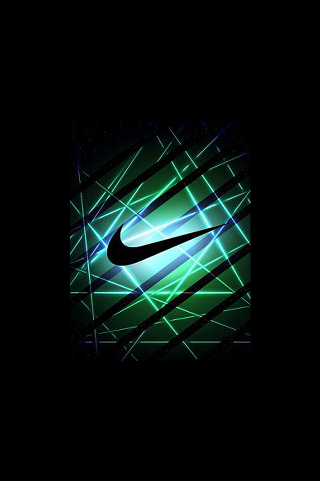 Nike Quote iPhone Wallpaper