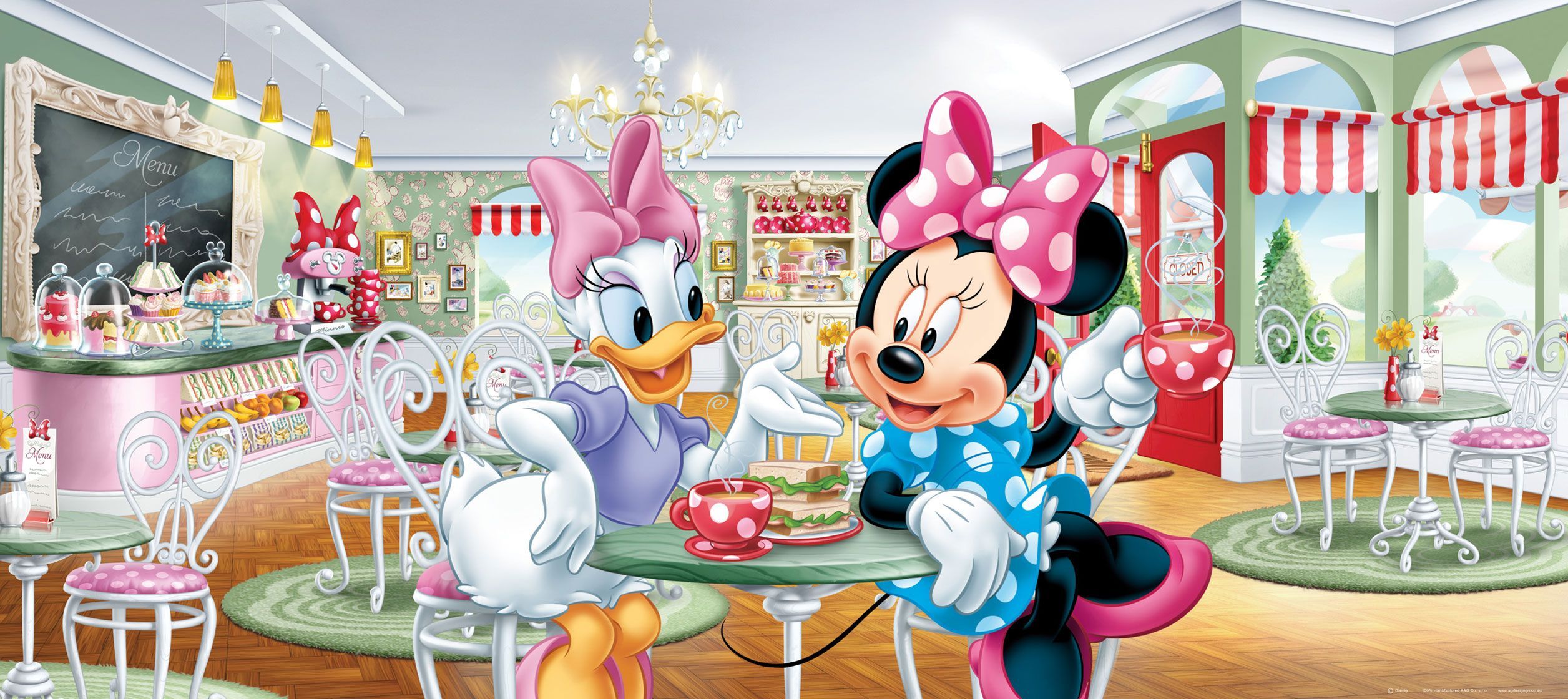 Daisy Duck Wallpaper