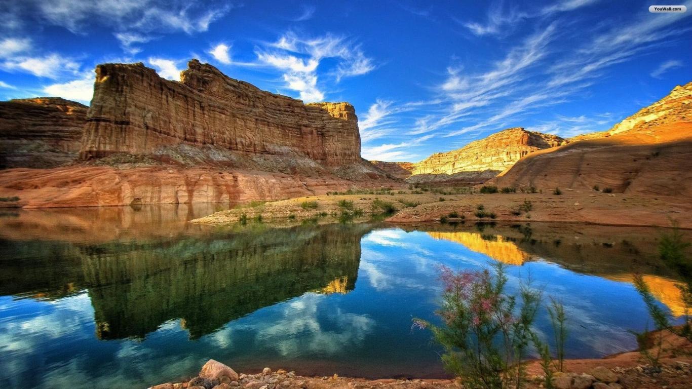 Grand Canyon Landscape Wallpaper