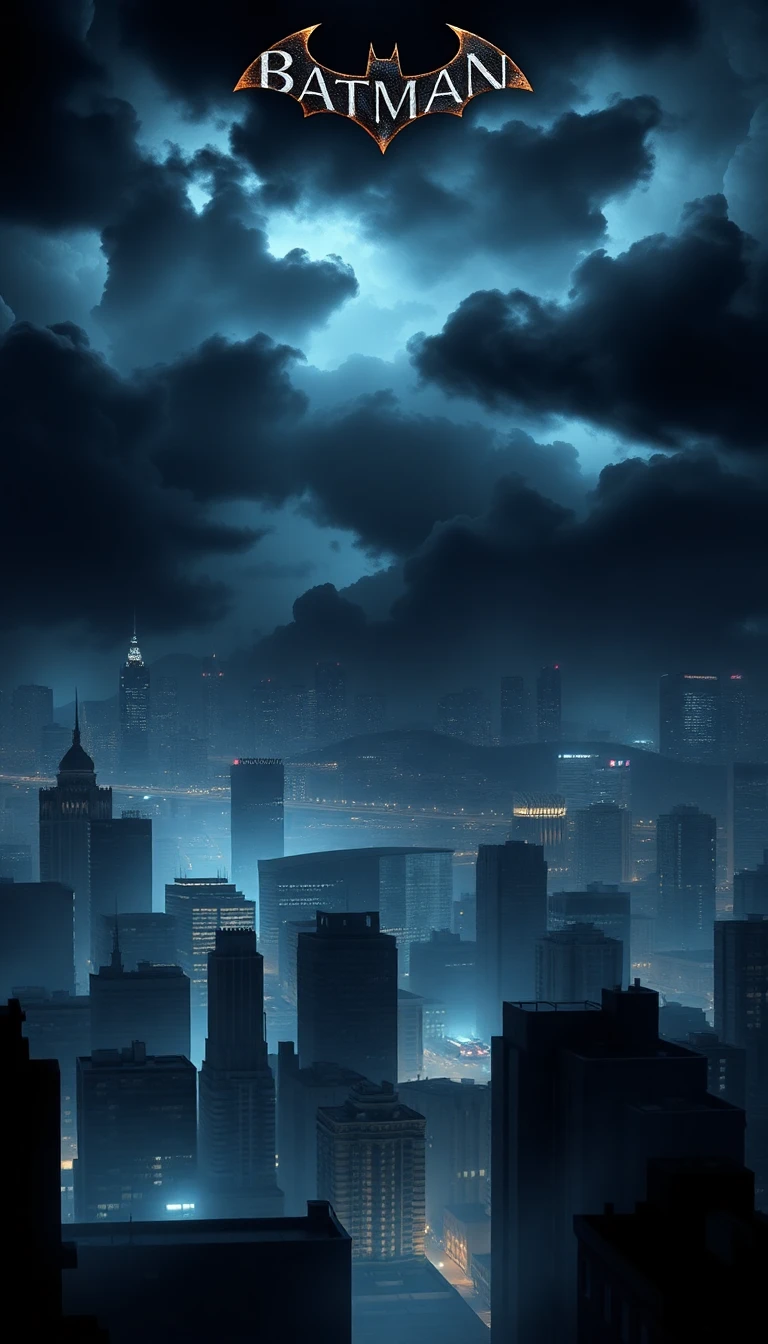 Arkham Knight HD Wallpaper
