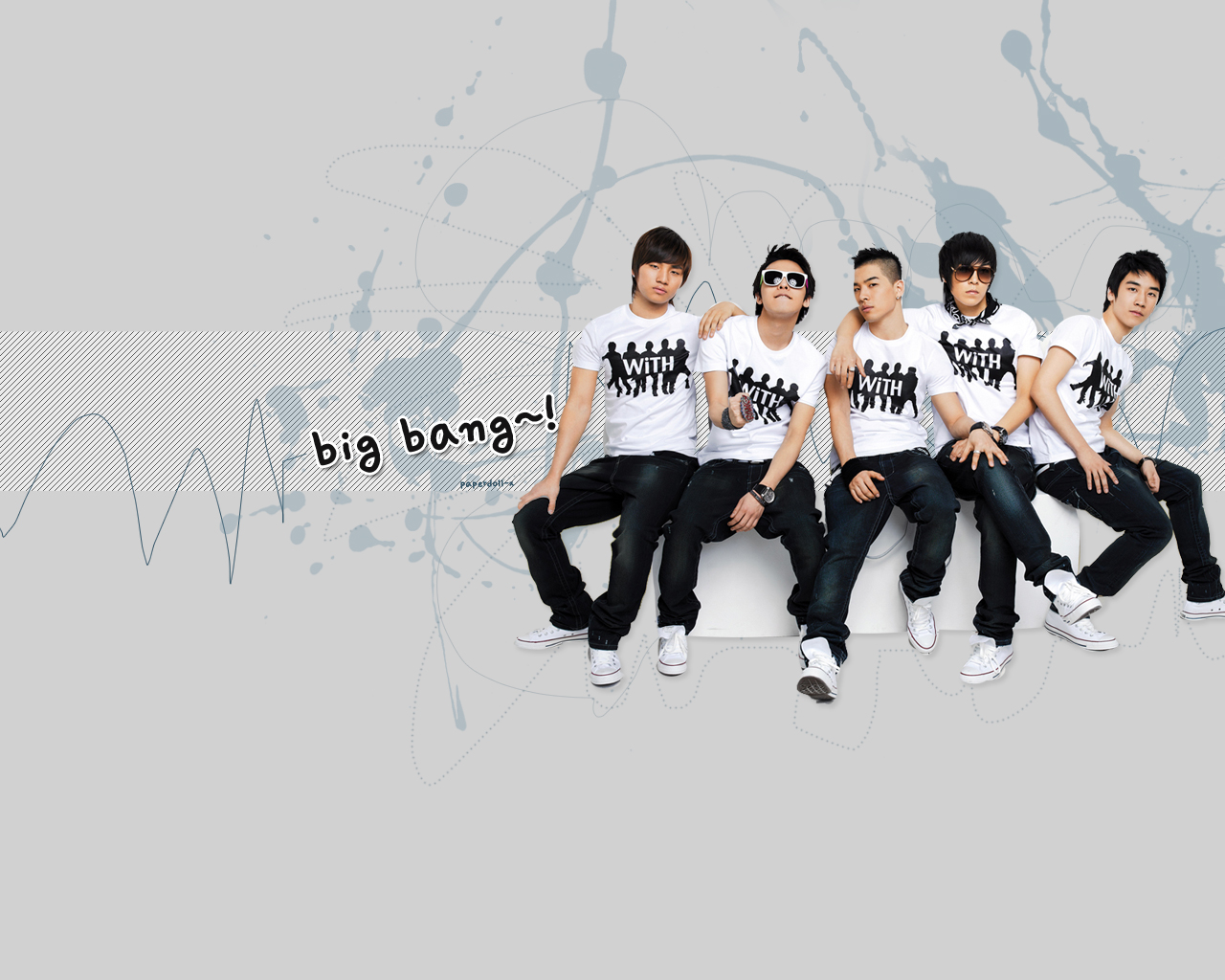 Pics Photos Kpop 4ever Big Bang Wallpaper