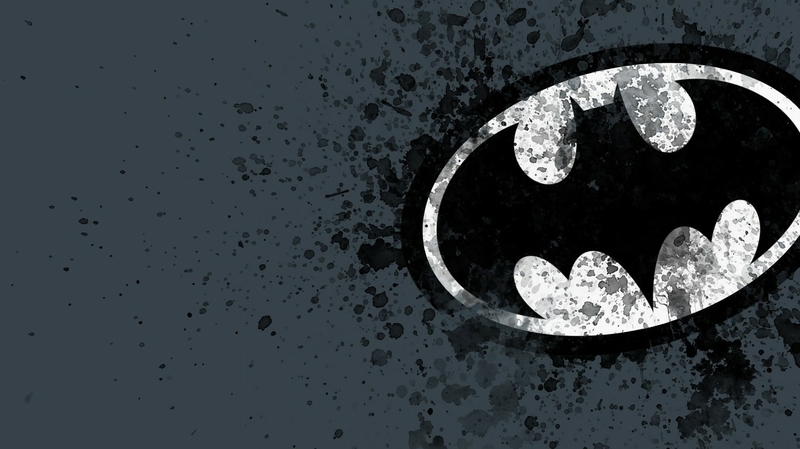 Logo Wallpaper Batman Desktop