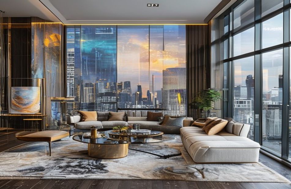 Penthouse Wallpaper