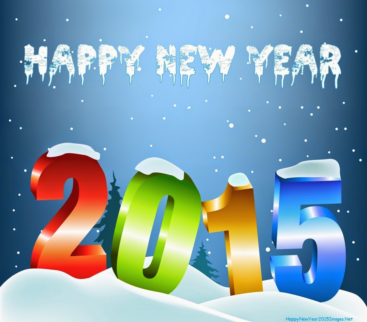 Albums 96+ Images happy new year 2015 wallpaper 3d Excellent