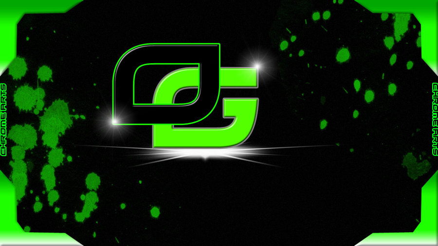 Optic Gaming By Chromearts