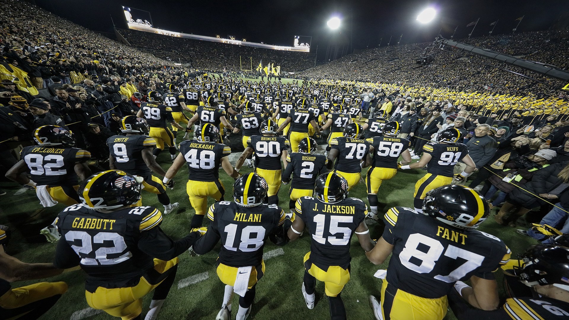 Iowa Hawkeyes Wallpaper