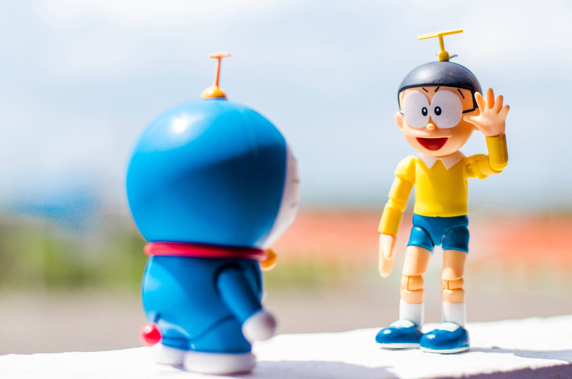 Doraemon 4k Wallpaper