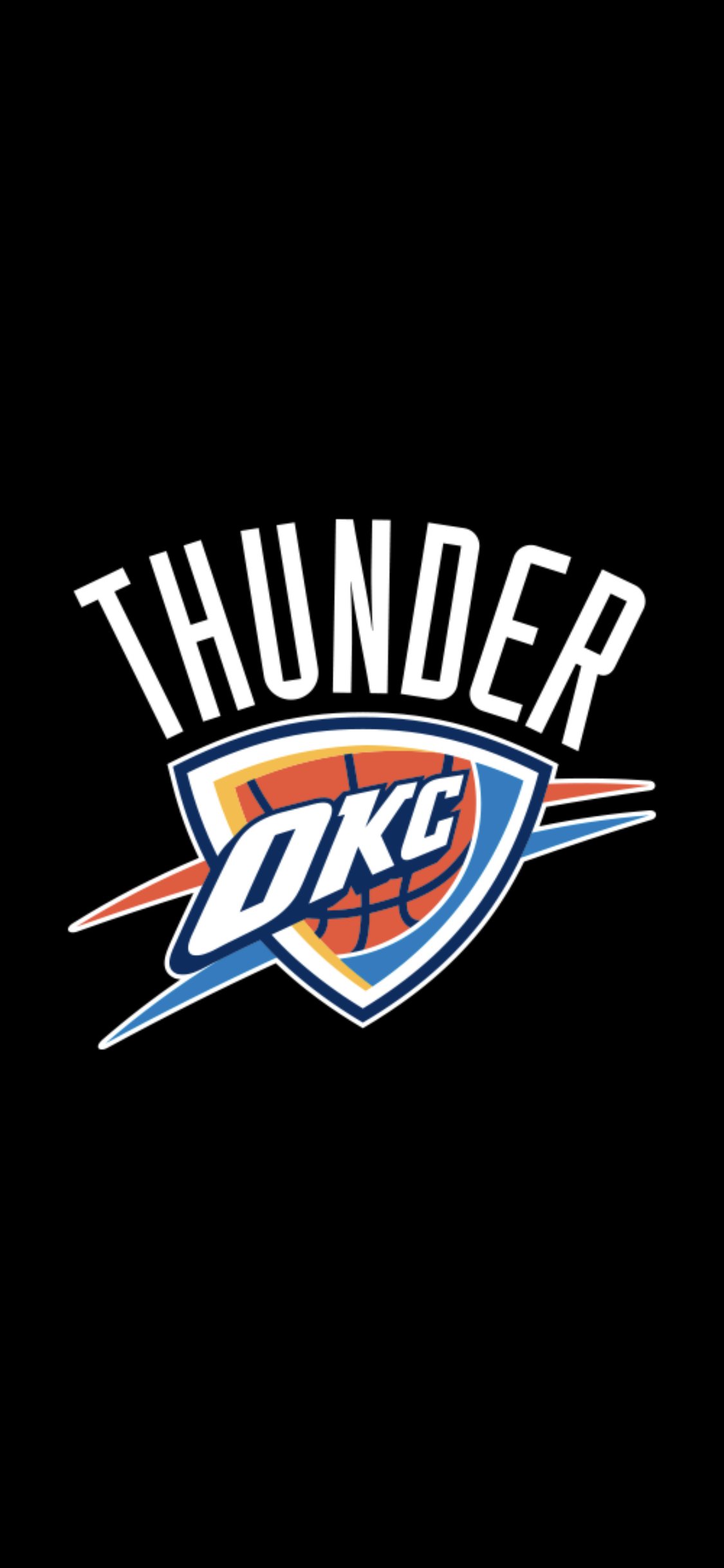 Okc Thunder Wallpaper iPhone Background Oklahoma City