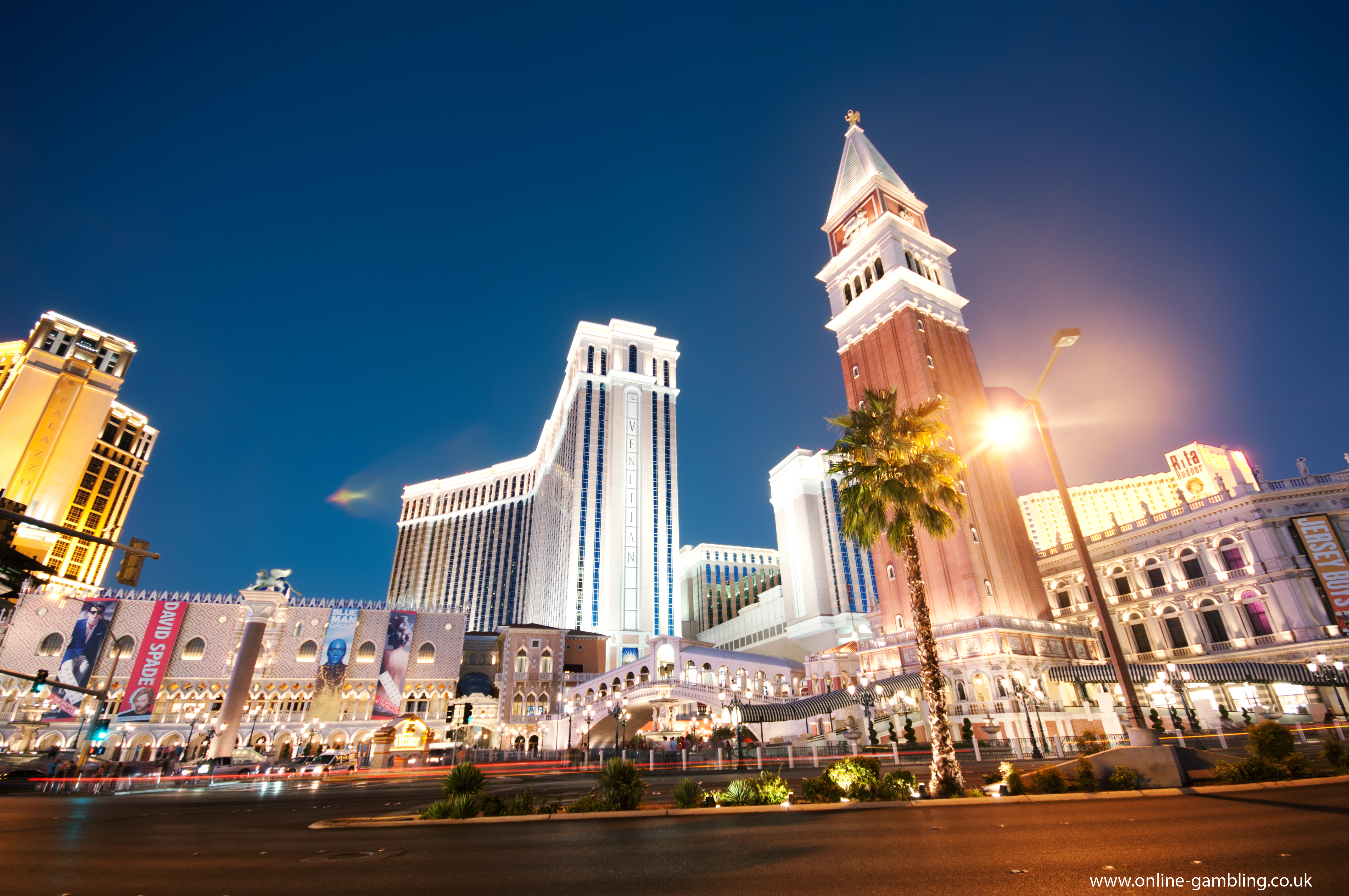 Las Vegas Strip