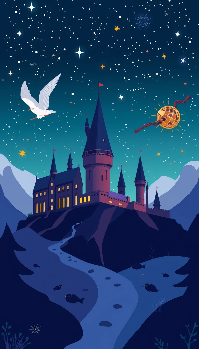 Harry Potter Phone Wallpaper