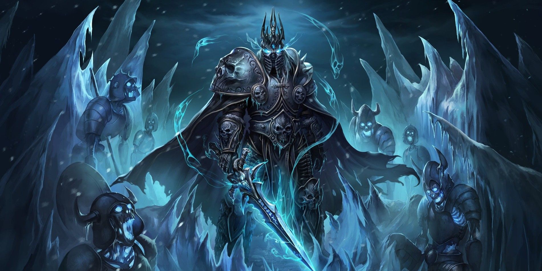 The Lore Of World Warcraft Wallpaper