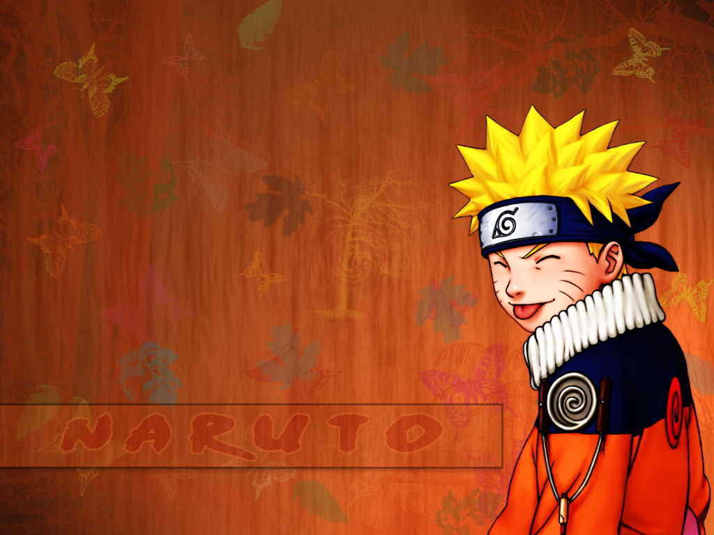 Naruto Cute Wallpaper - WallpaperSafari