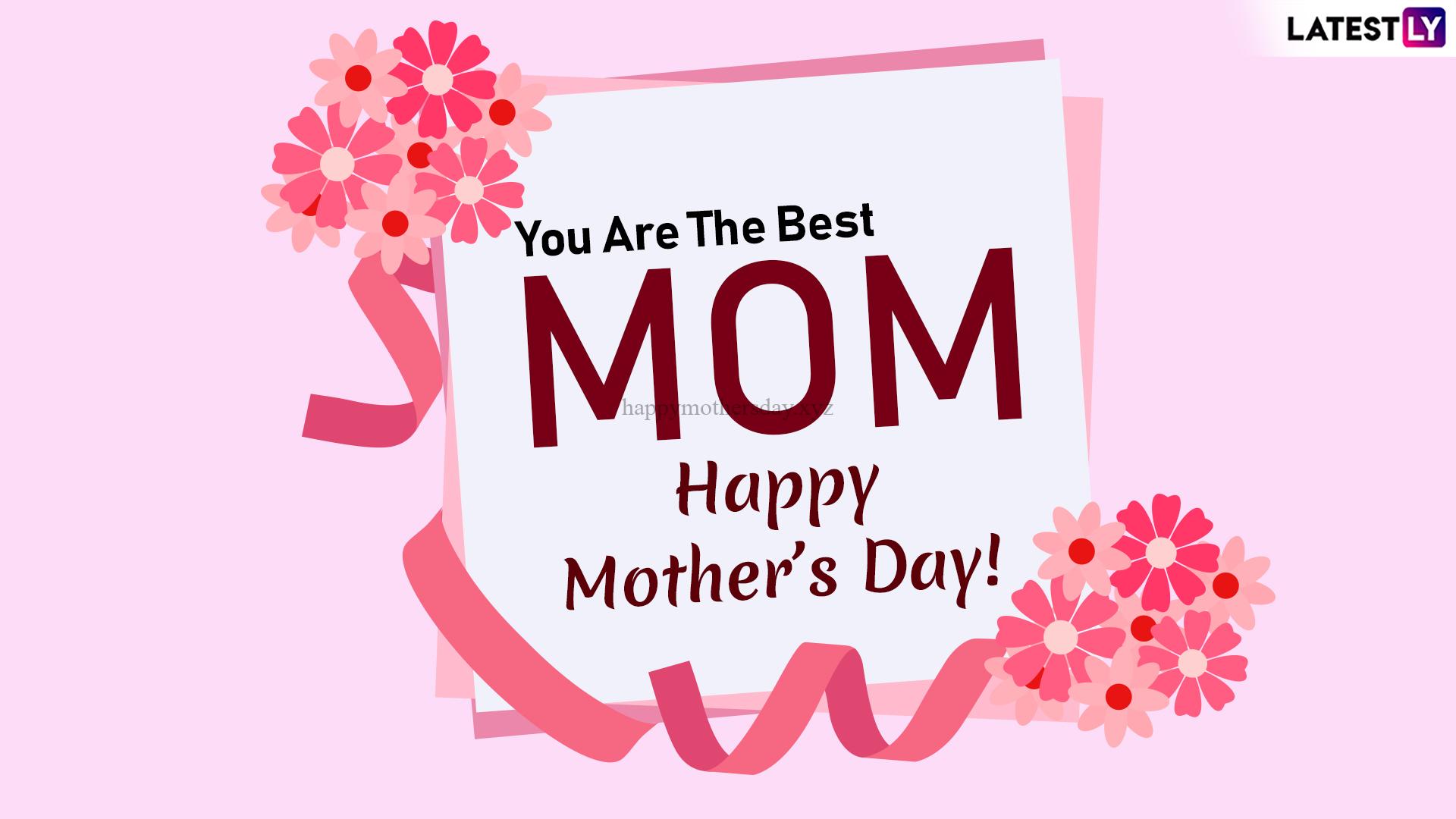 Happy Mother S Day 2021 Wishes Messages Quotes Images Whatsapp And Vrogue