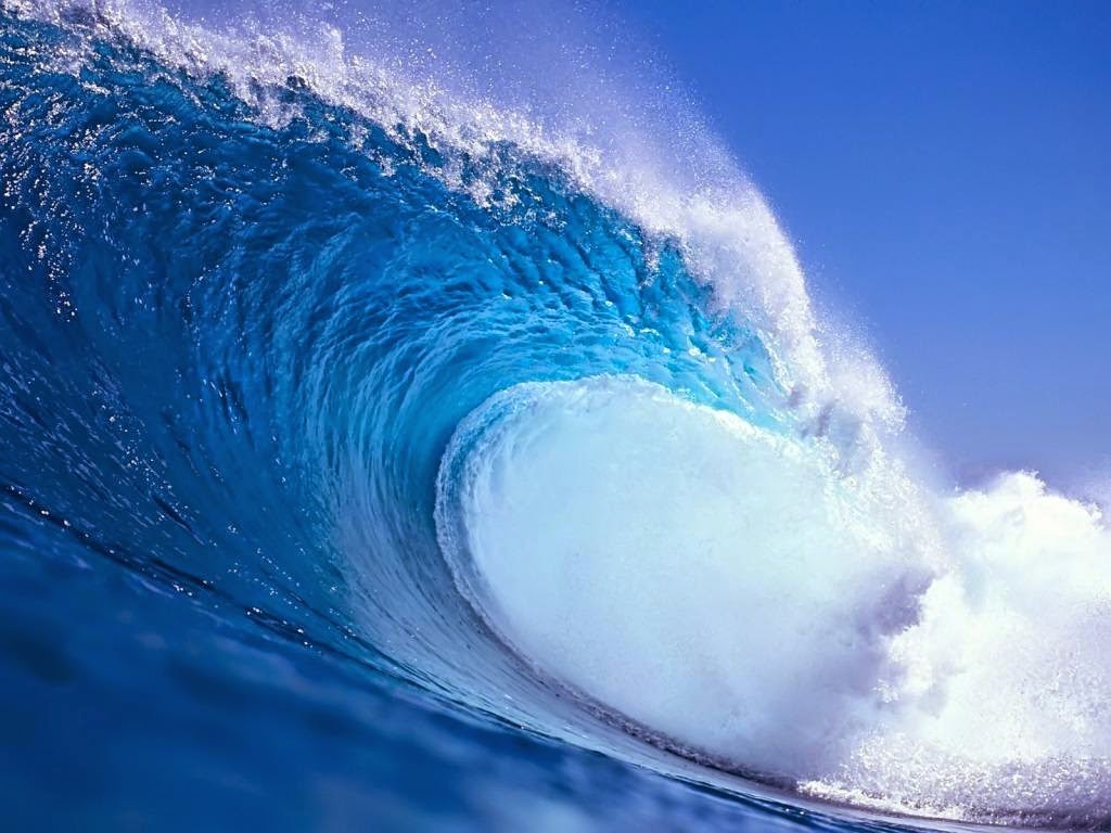 of ocean waves hd widescreen wallpaper download ocean waves hd