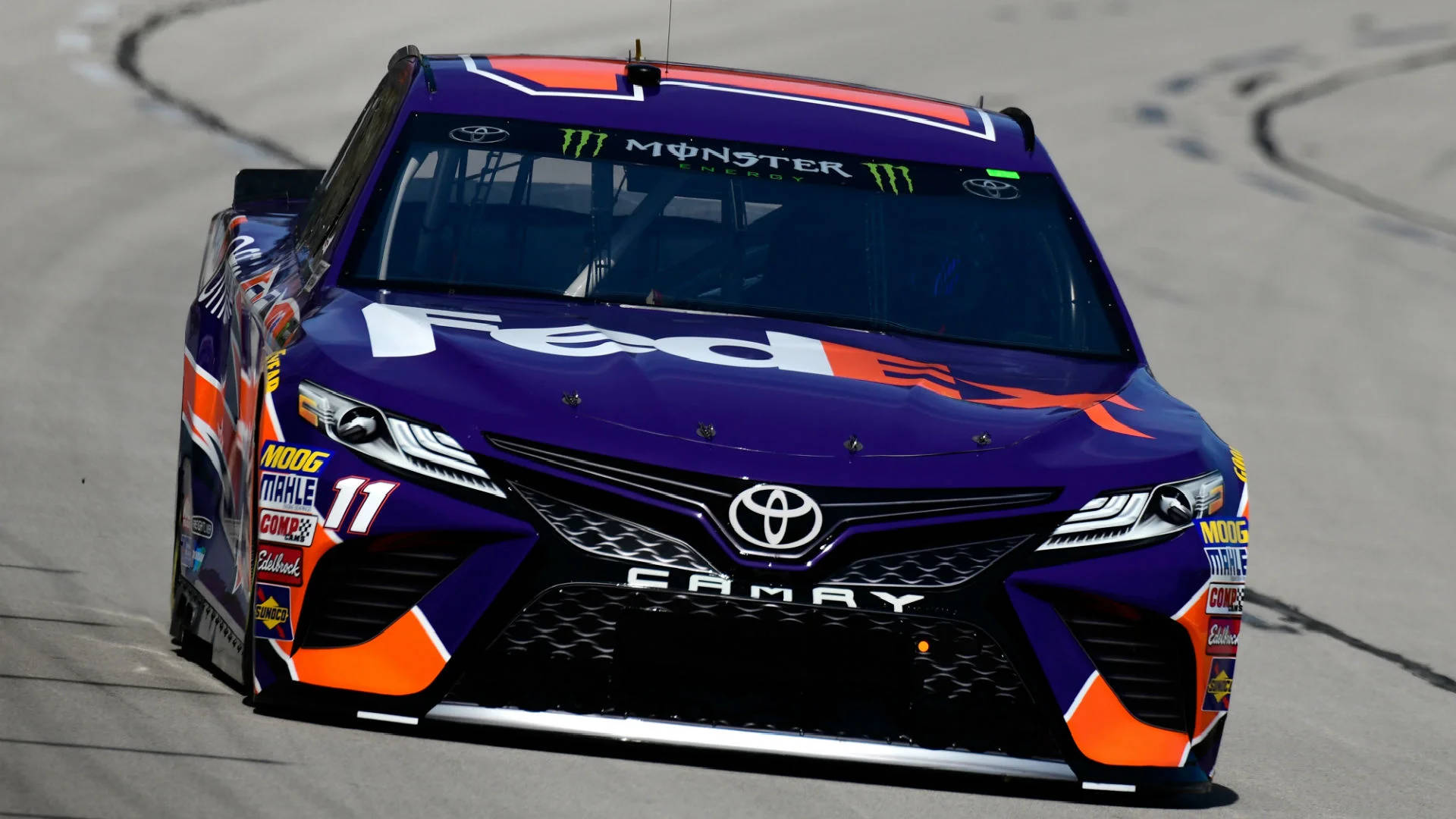 Top Denny Hamlin Wallpaper Full HD 4k To Use