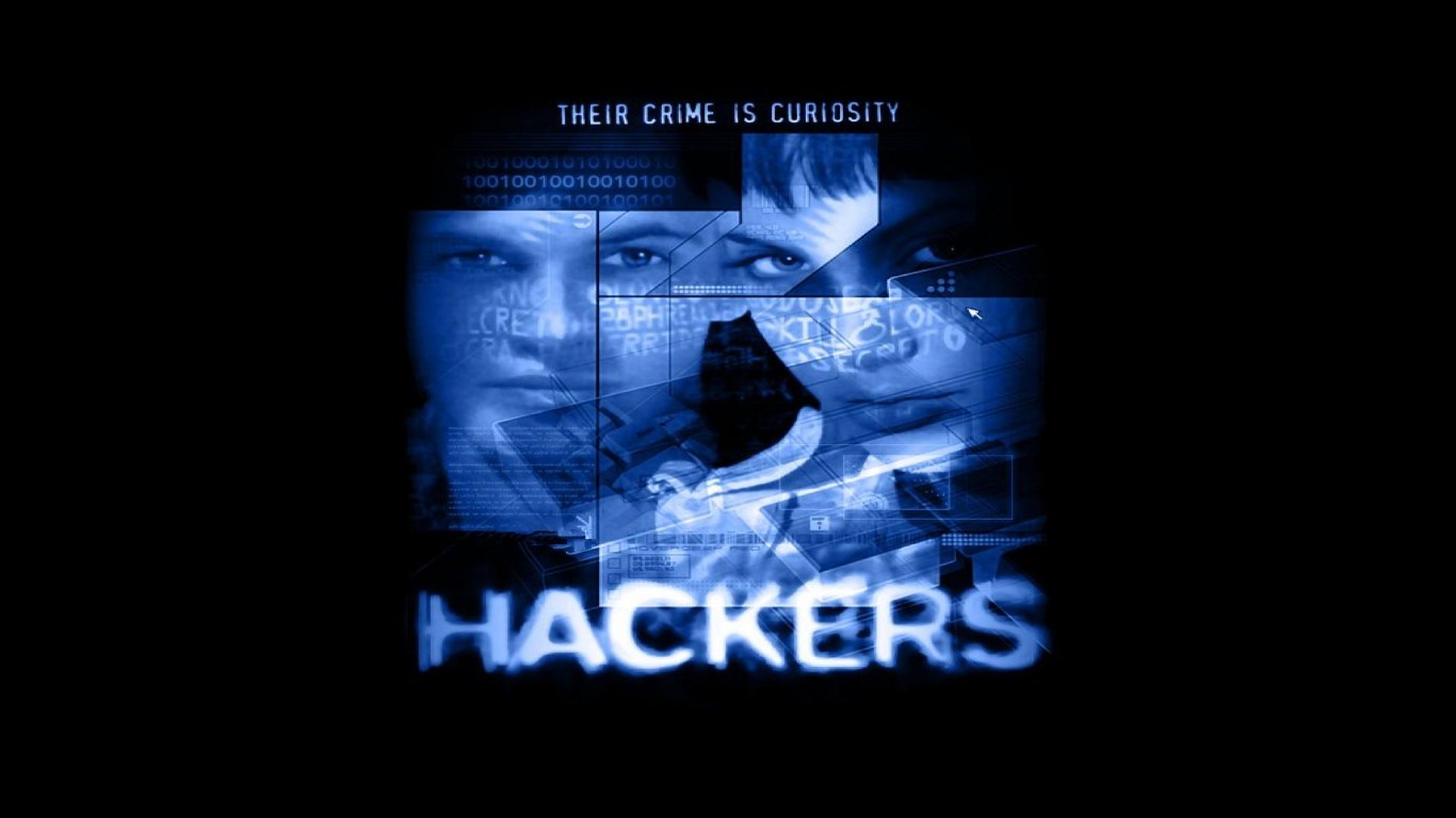Hackers Puter Wallpaper Desktop Background Id