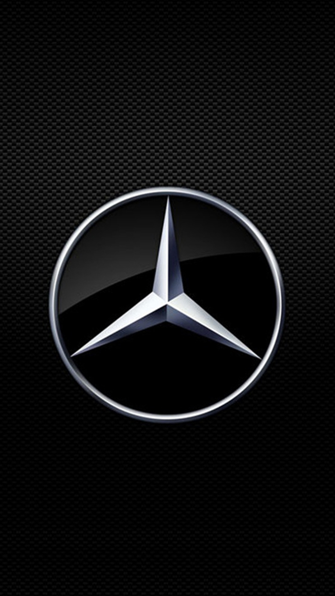 Mercedes Benz Logo 123mobilewallpaper