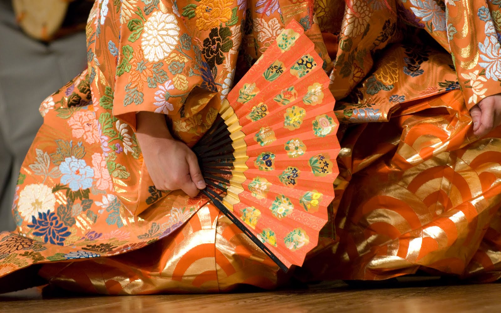[50 ] Japanese Kimono Wallpaper