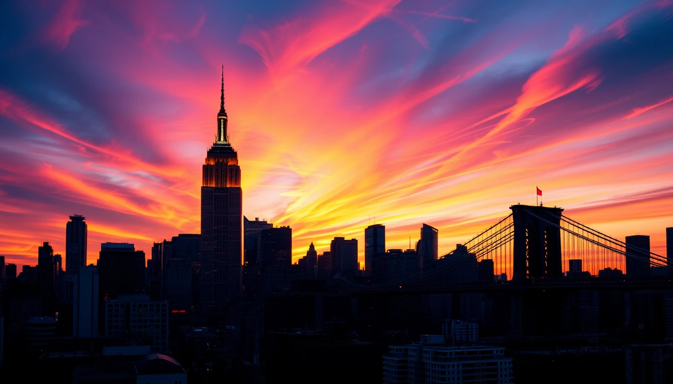 New York Wallpaper