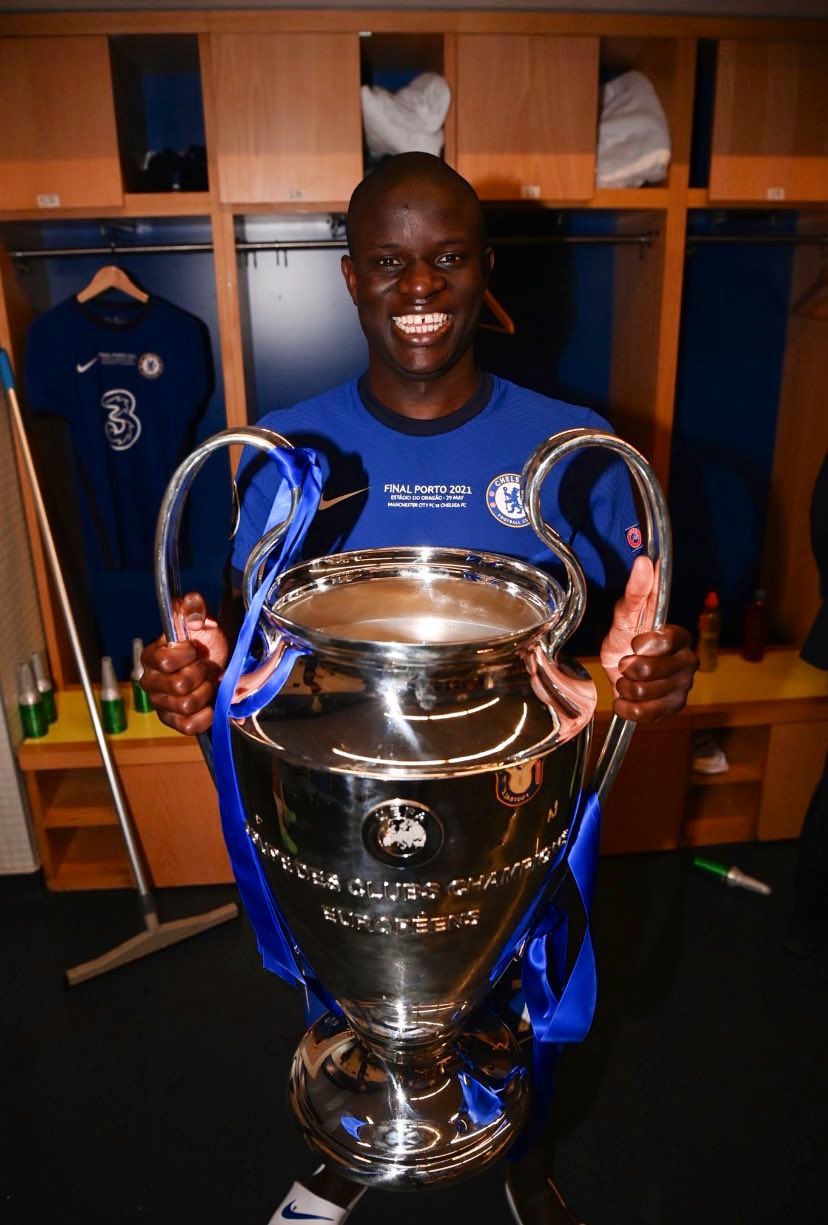 Adewale Adetona On In Chelsea Football Club