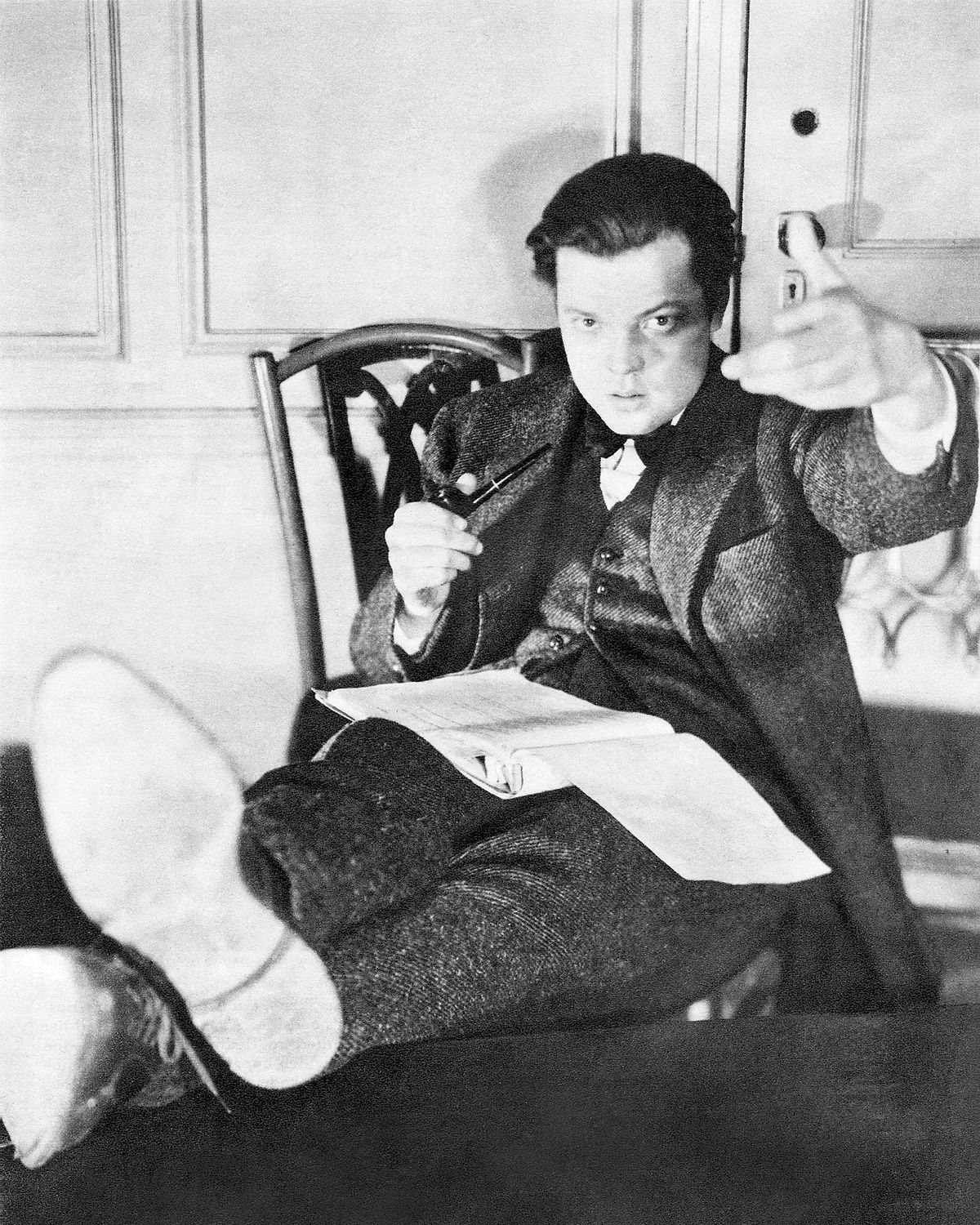Orson Welles Theatre Credits Wikipedia