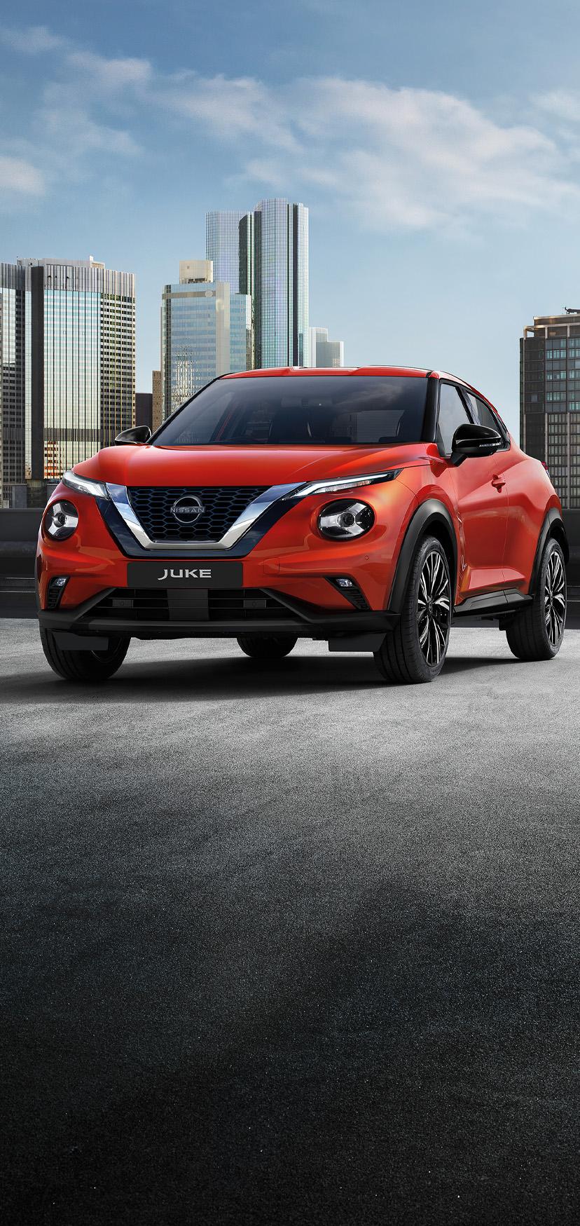 Nissan Juke A Small Suv Packed With Features New Zealand