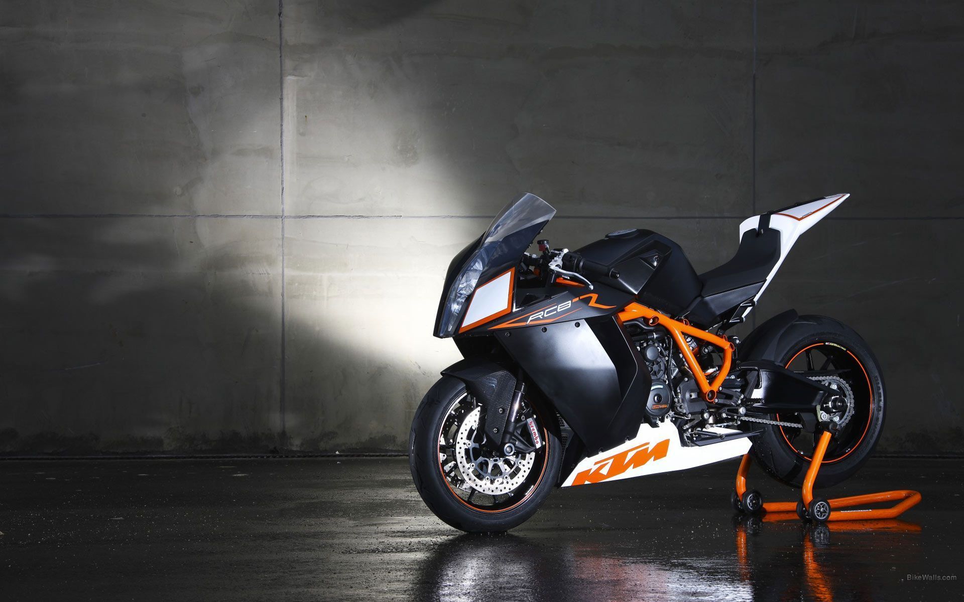 Street Bike Wallpaper