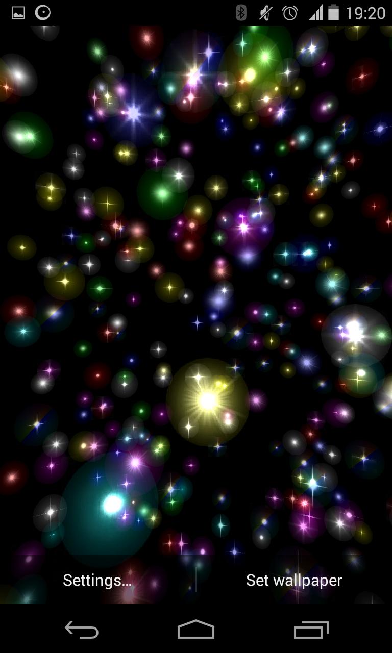 Starfall Live Wallpaper For Android Apk