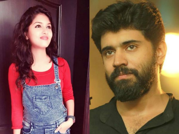 Gayathri Suresh To Play An Important Role In Nivin Pauly Sidhartha