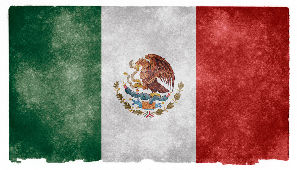 Mexico Flag Wallpaper Cool HD