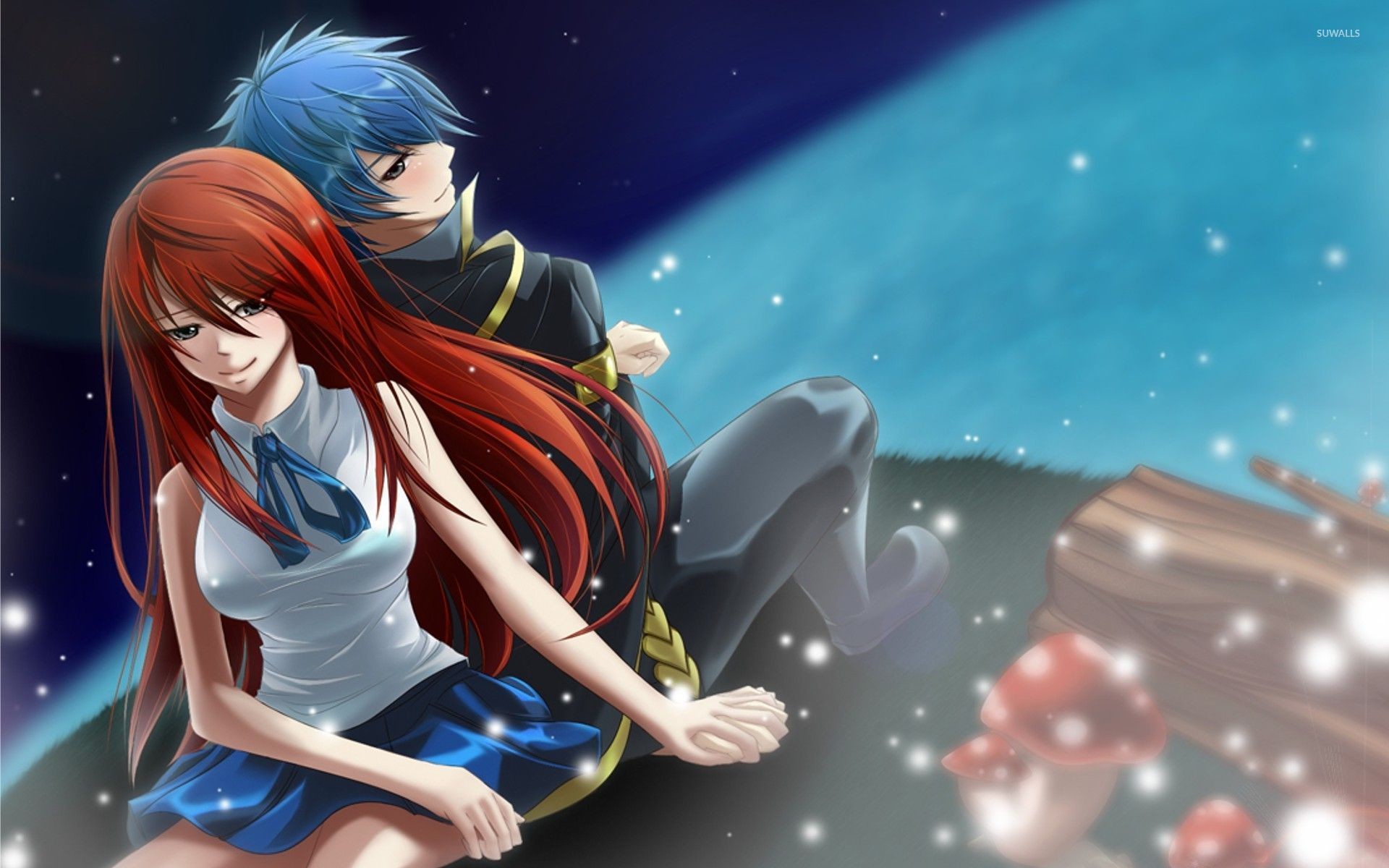 Erza Scarlet Wallpaper