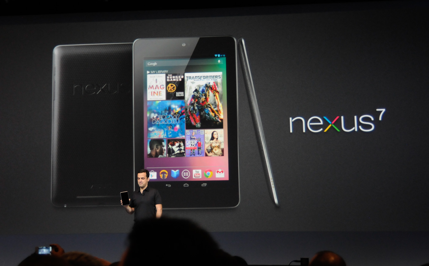 Great Wallpaper Nexus Tablet Pc