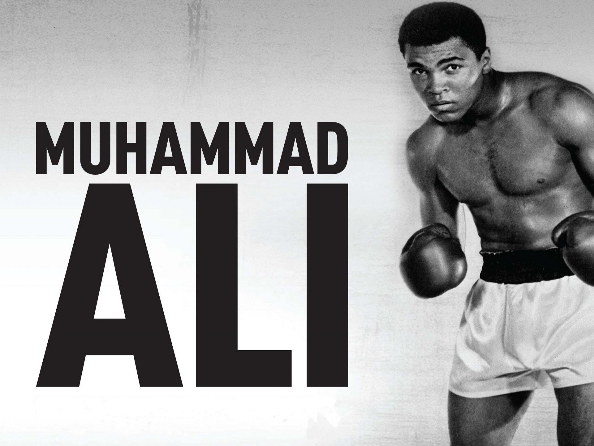 Muhammad Ali Background Id HD For Pc