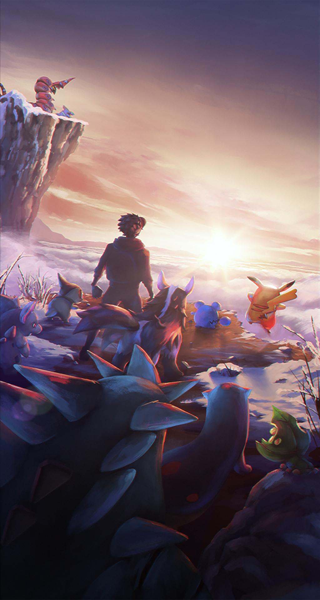 New Unova Themed Loading Screen Discovered By Data Miners