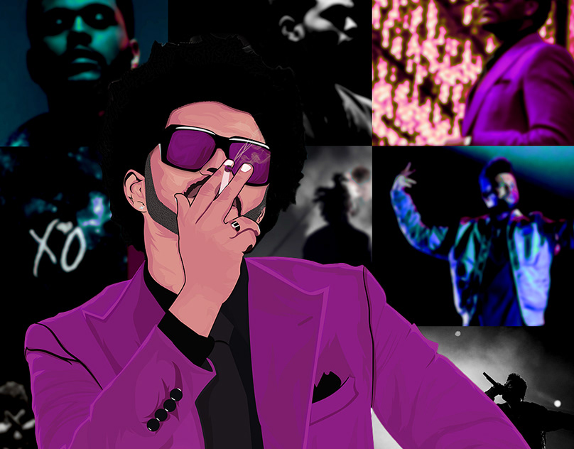 The Weeknd Wallpaper