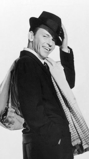 Get The Best Frank Sinatra Wallpaper On Your Phone With This