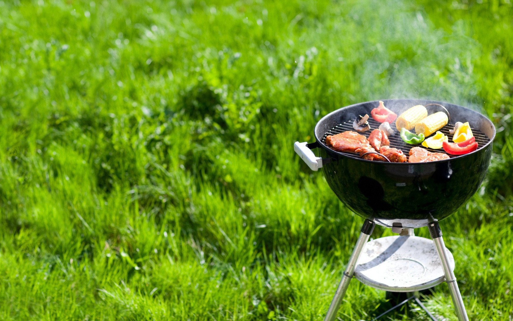 Bbq Grill Outdoors Wallpaper And Image Pictures