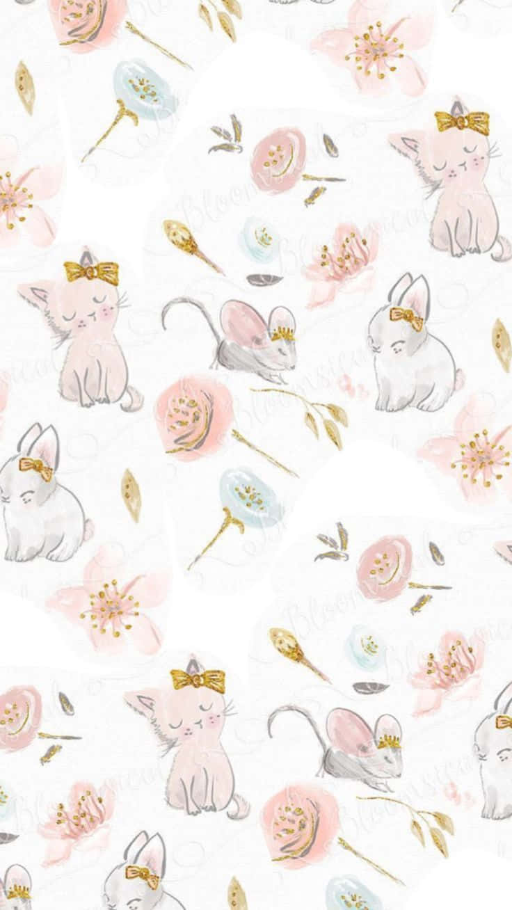 Celebrate Easter With This Adorable iPhone Wallpaper