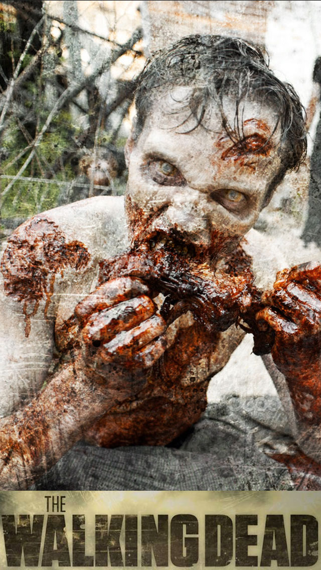The Walking Dead iPhone Wallpaper Release Date Specs Re