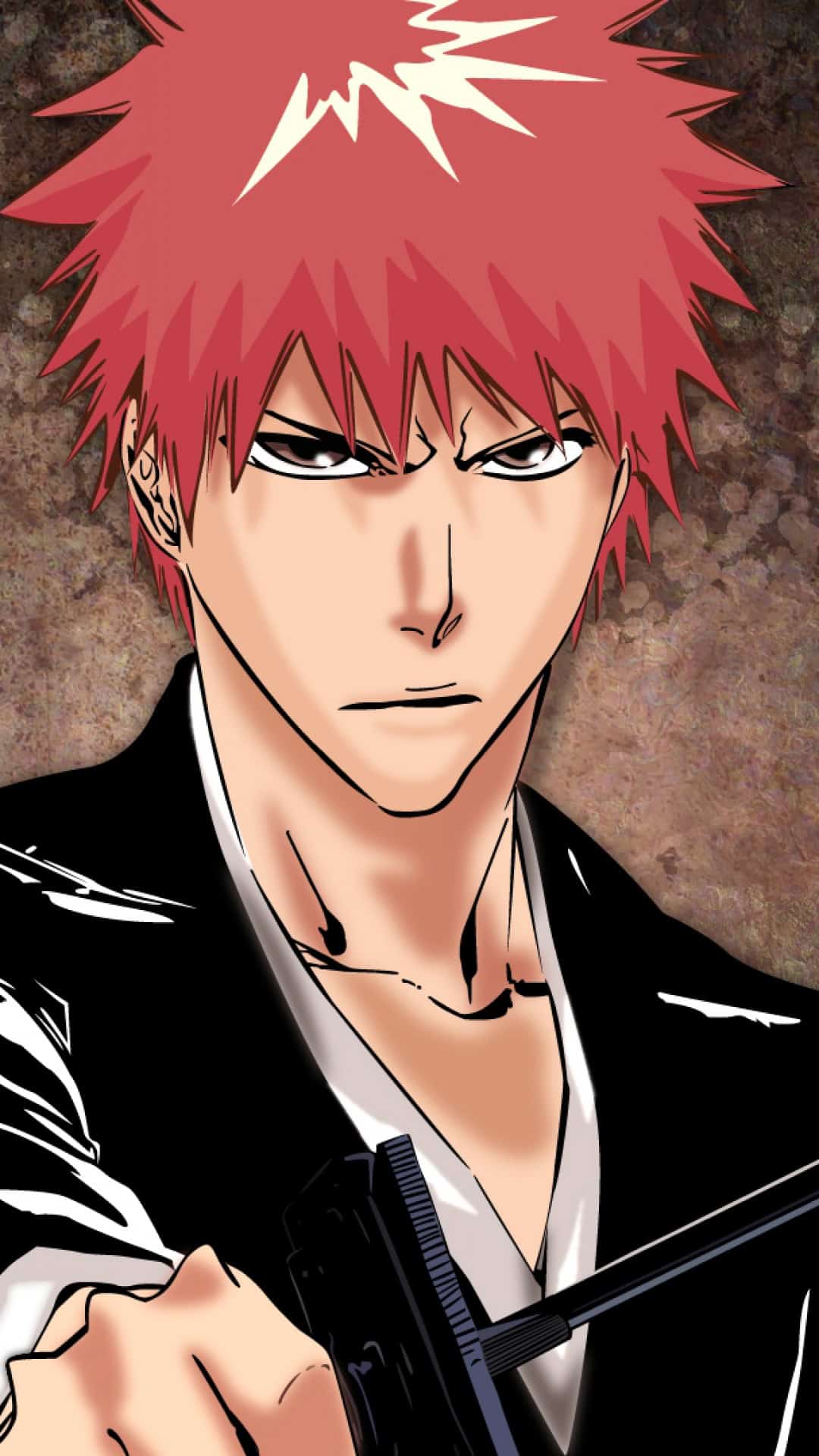 HD Bleach iPhone Wallpaper