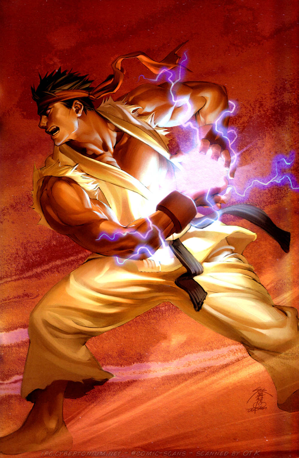 Ryu Flowchart Ken