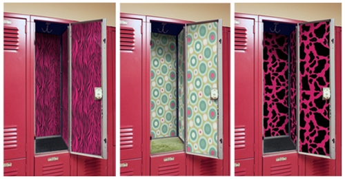 Locker Wallpaper Decor For Lockers Magic Sheets Of Designz That