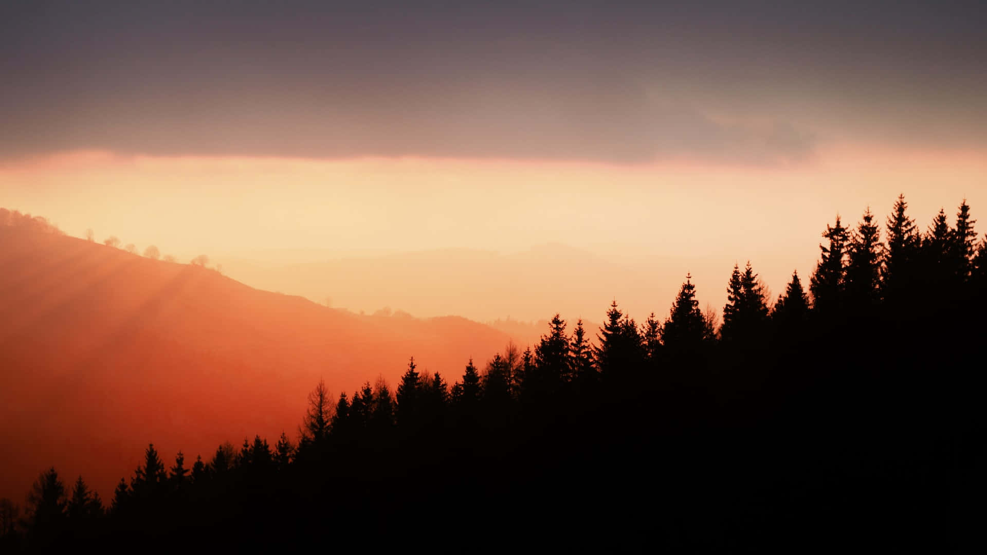 Peaceful Relaxing Wallpaper