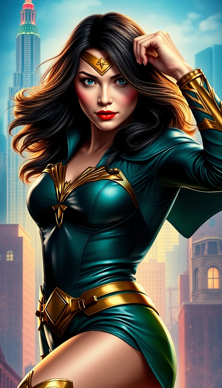 Lana Lang Wallpaper